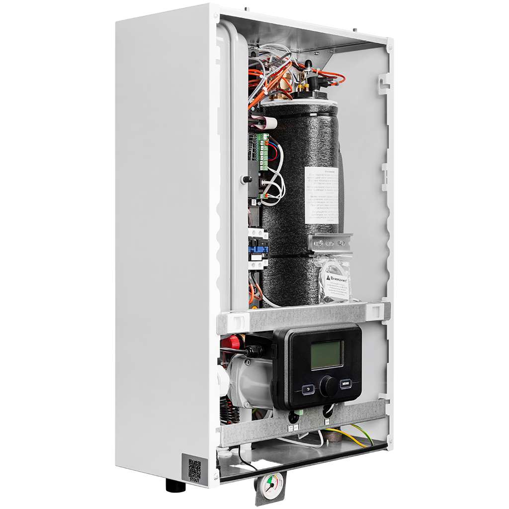 Электрический котел STOUT STATUS 7 кВт, SEB-3101-000007