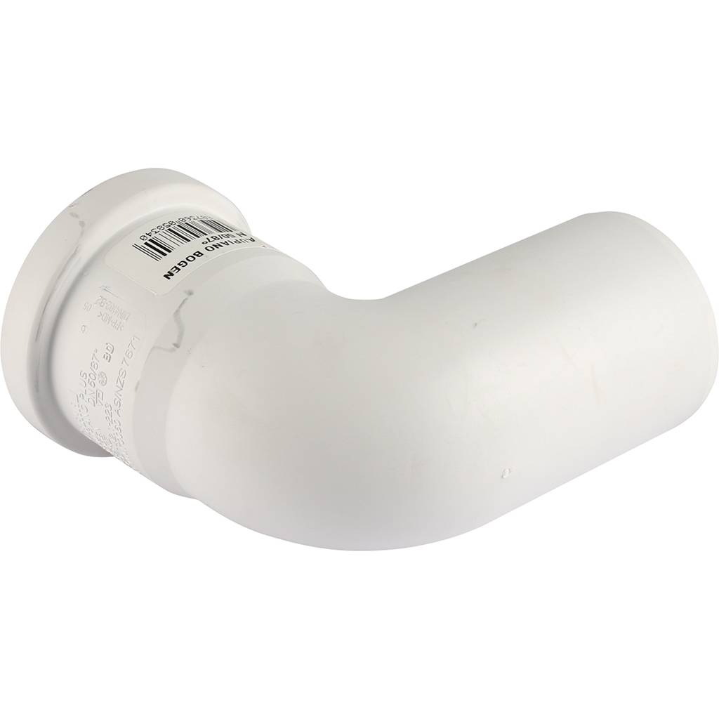 Отвод РЕХАУ RAUPIANO PLUS диам. 50 на 87°, 11211341003