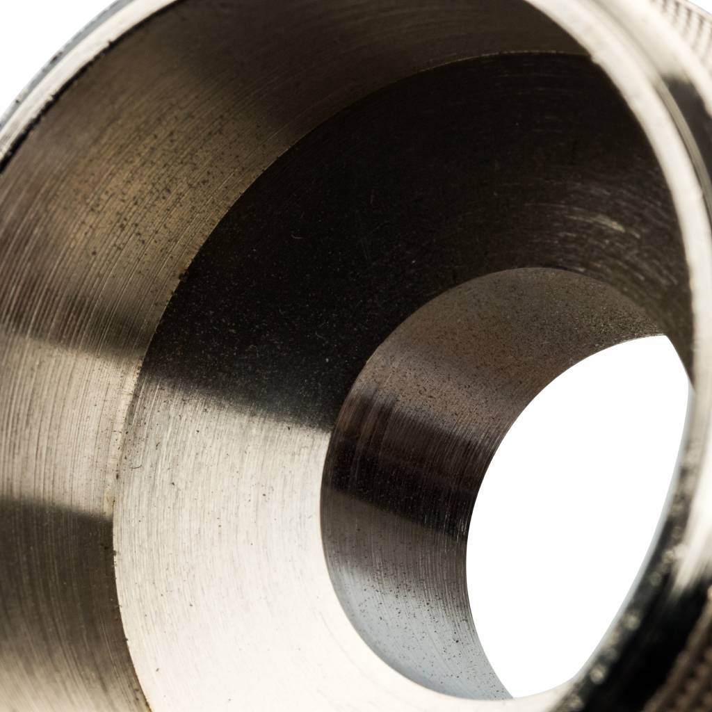 Ниппель НН STOUT переходной никелированный 2X1, SFT-0004-000021