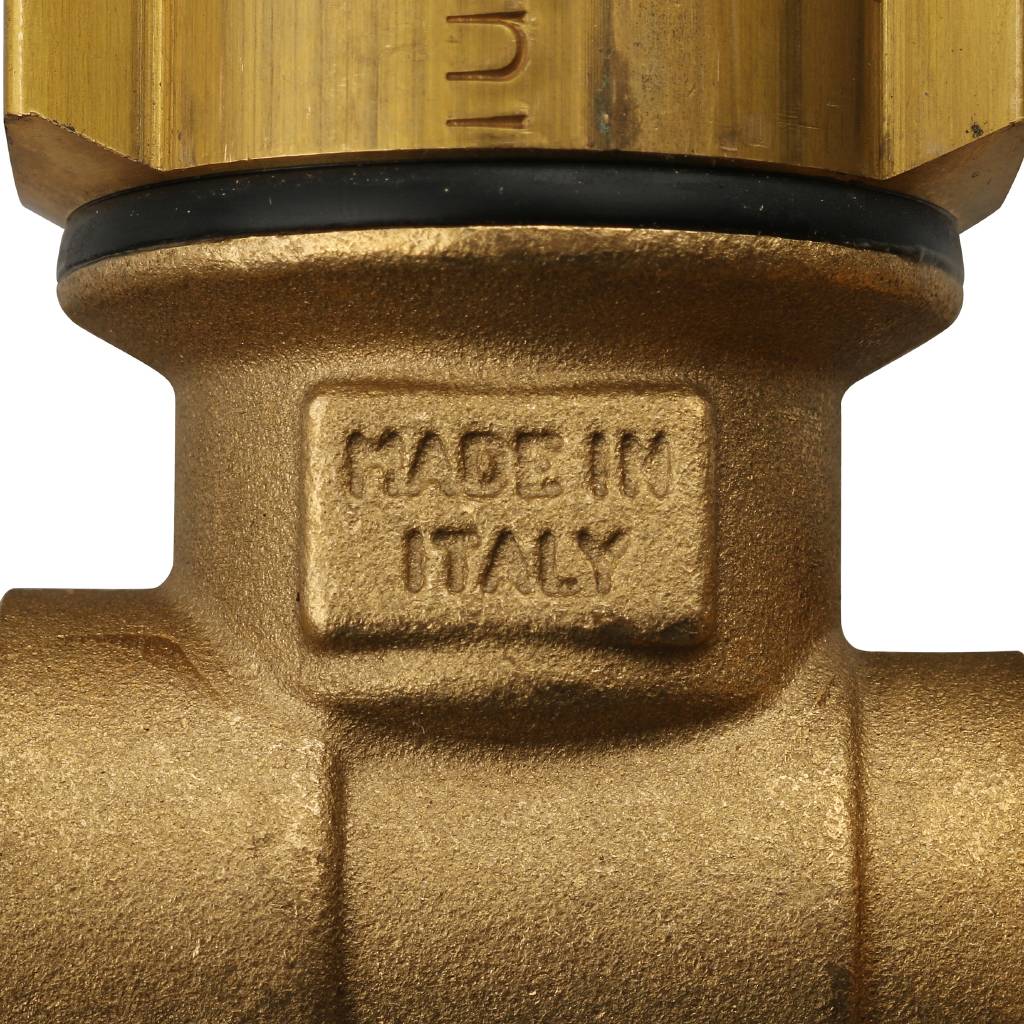 Коллектор в сборе с расходомерами на 8 выходов TIEMME 1х3/4 ЕК, 3870003(3871G060508)