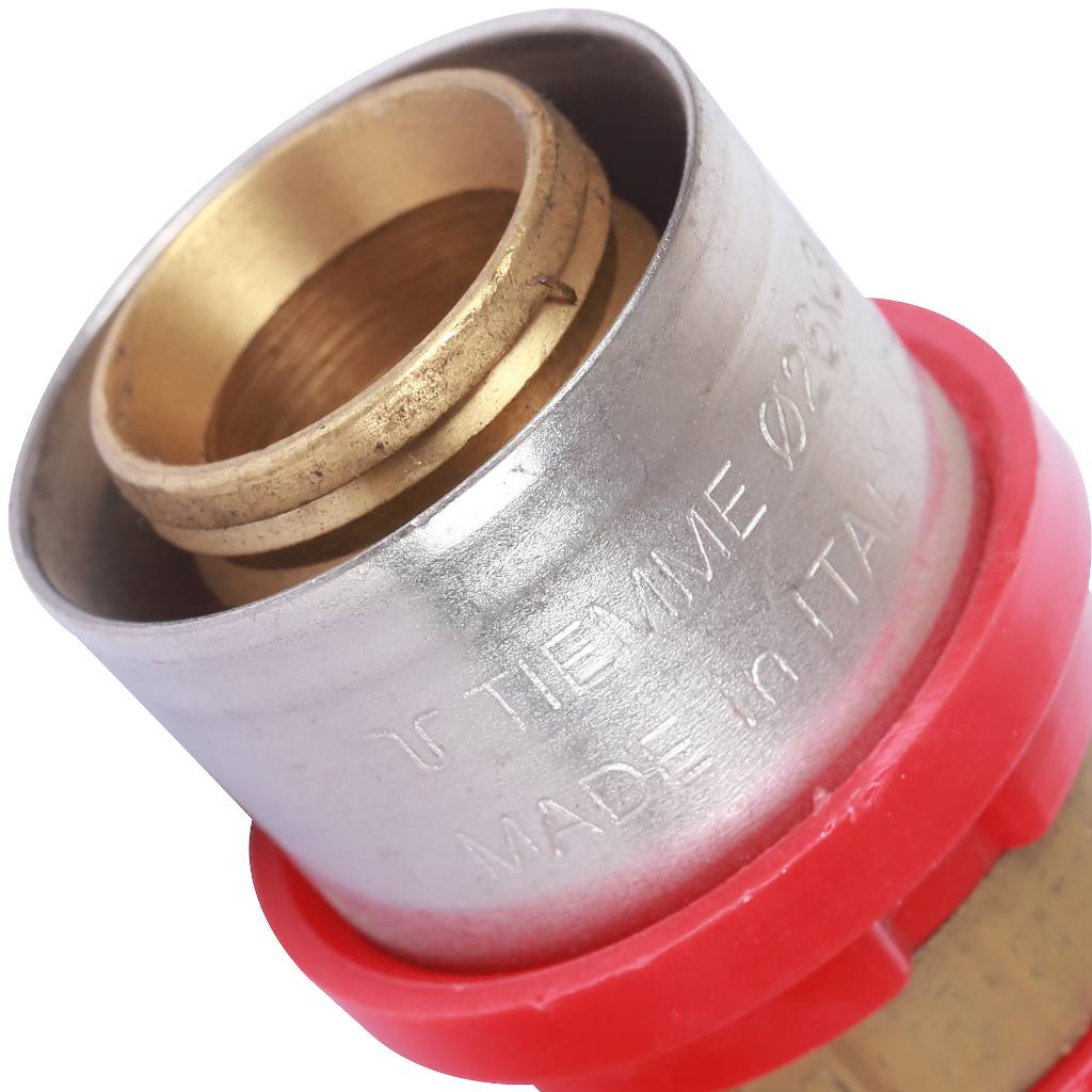 Муфта TIEMME 26x26, 1670035(аналог 1650037)