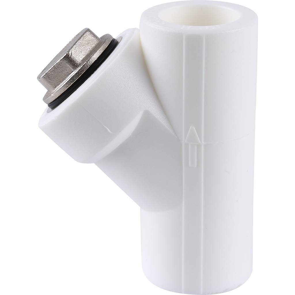 Фильтр Kalde для полипропиленовых труб (ВН-ВН, d=25), 3222-flt-250001