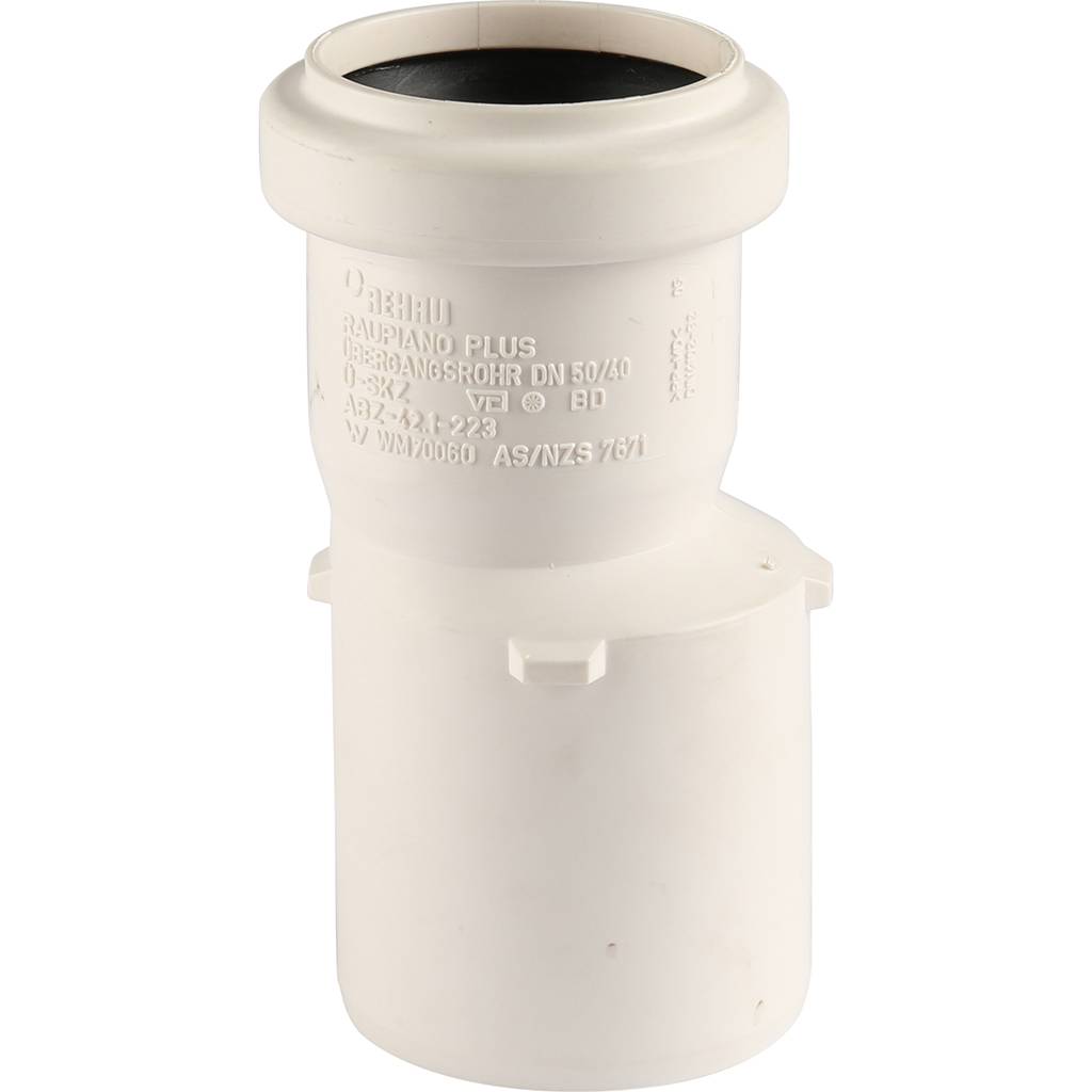 Переходник РЕХАУ RAUPIANO PLUS 50/40, 11231241002