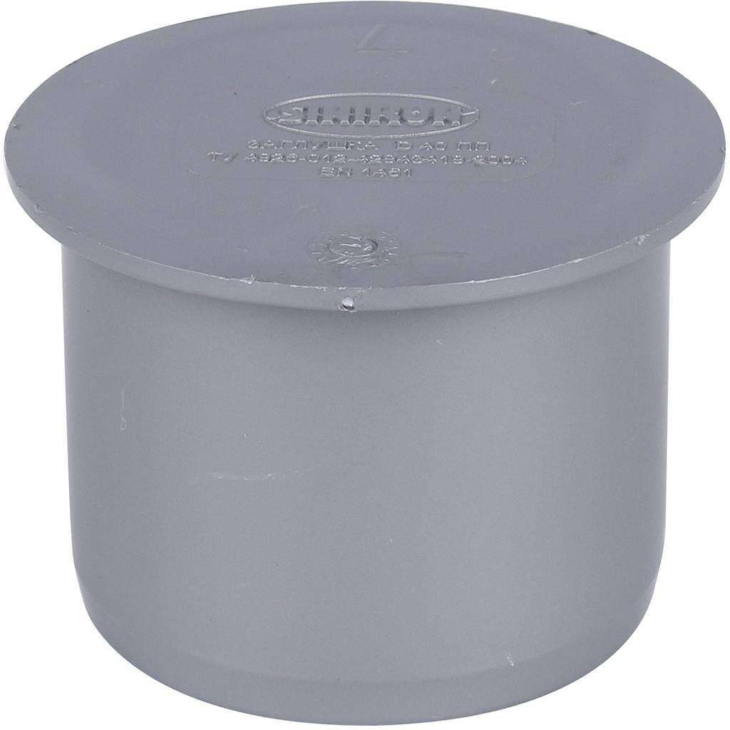 Заглушка Sinikon D40, 524001.R