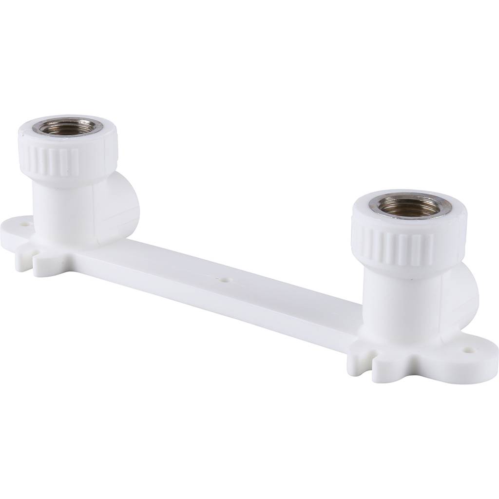 Настенный комплект Kalde для смесителя для полипропиленовых труб 20х1/2