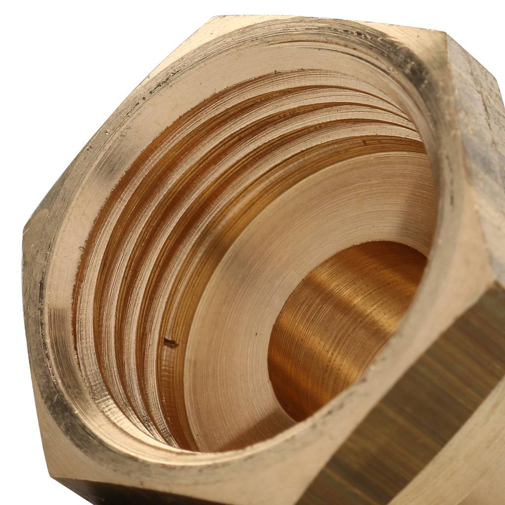 Штуцер TIEMME 13x1/2 Roma с внутренней резьбой, 1500387