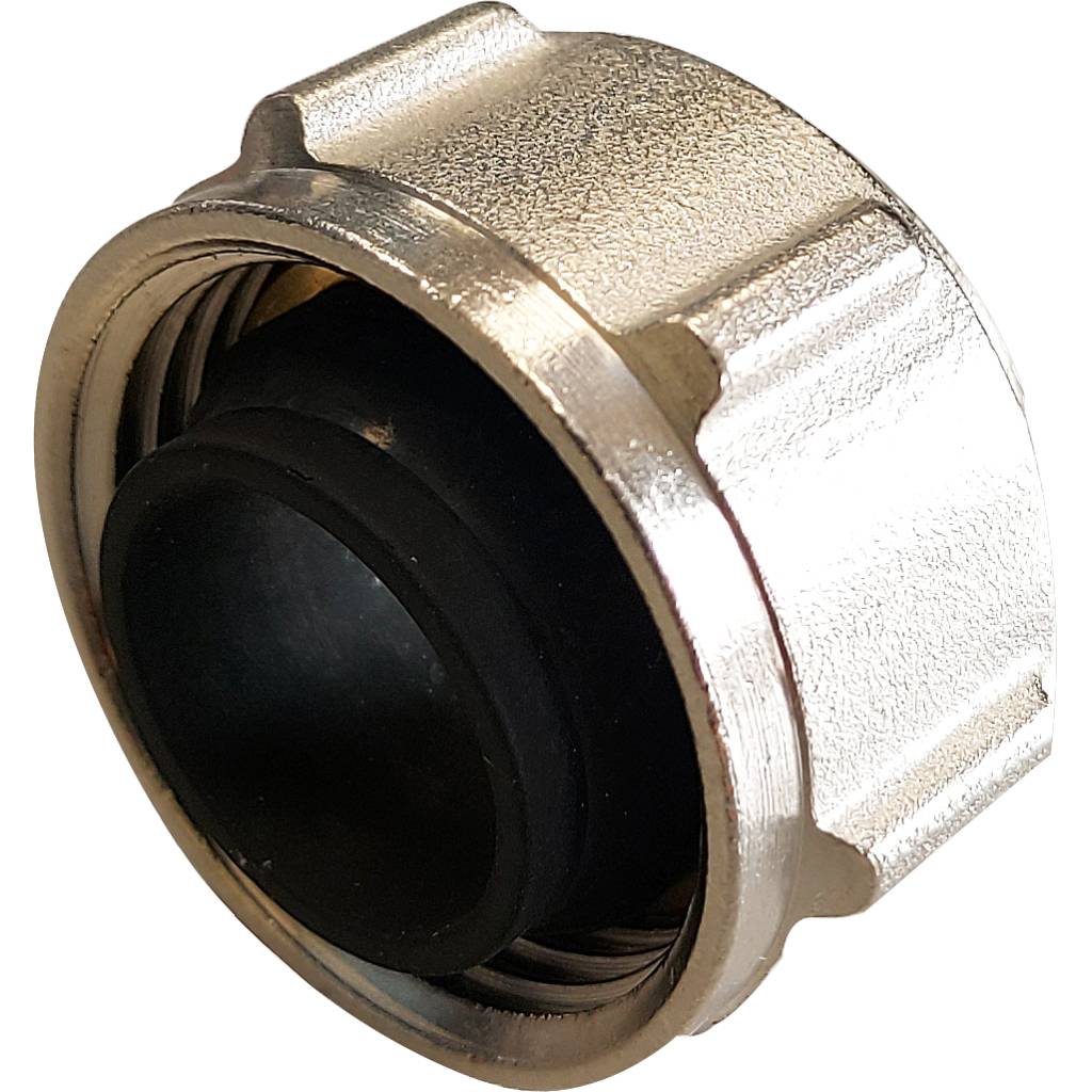 Фитинг компрессионный STOUT SFC для медных труб 15x3/4