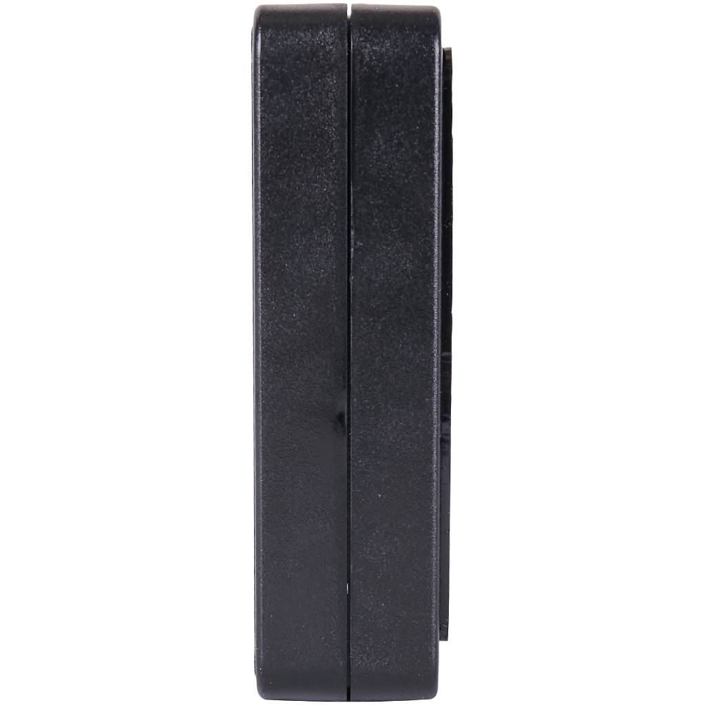 Беспроводной датчик температуры пола STOUT C-8f, черный, STE-0101-008008