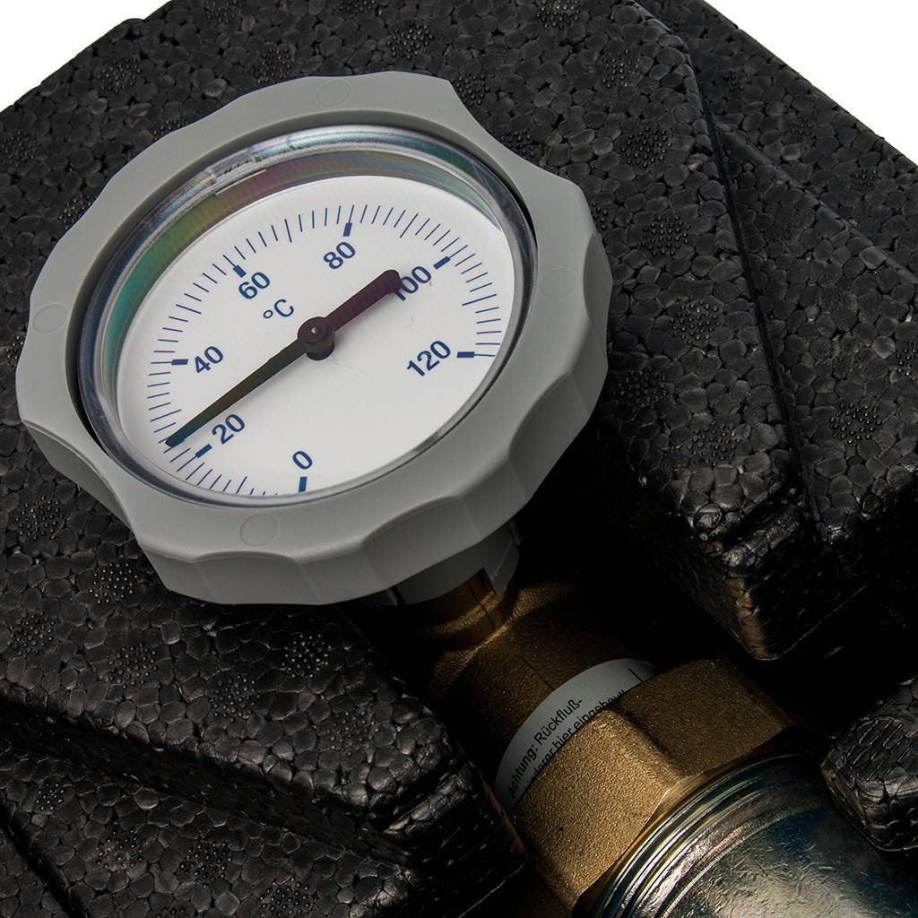 Насосная группа Meibes V-MK 1 без насоса, M66833EA