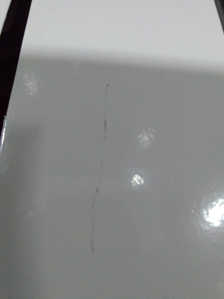 Уцененный товар (брак резьбы, замятие ламели крайней секции): Радиатор алюминиевый ROMMER Optima 500 6 секций боковое подключение (RAL9016), RAL-0210-050006