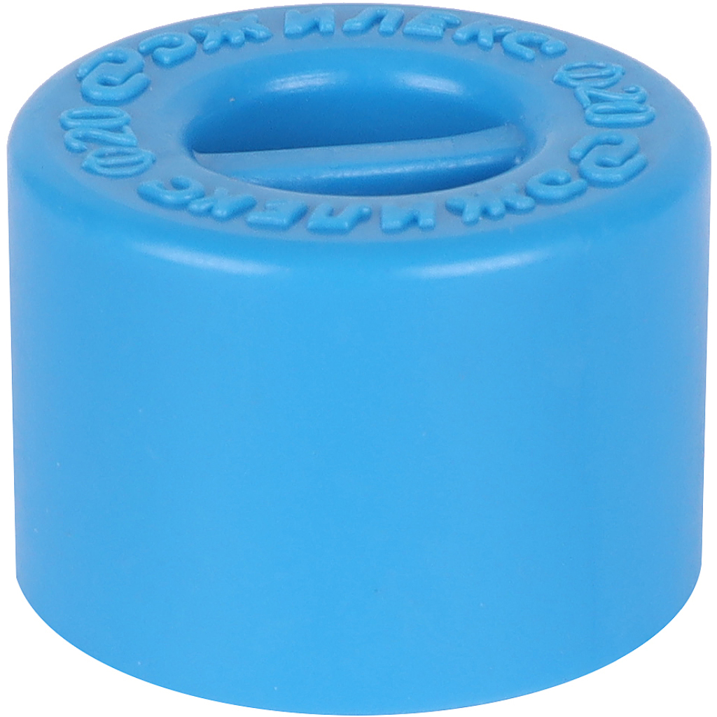 Заглушка для трубы Джилекс ПНД 20 мм, 9920