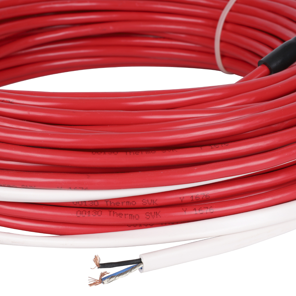 Термокабель THERMO SVK-20 (комплект без регулятора) 44 метра, SVK-20 044-0900
