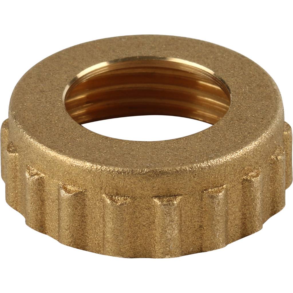 Кран латунный Itap 139 1/2 со штуцером и заглушкой, 40909