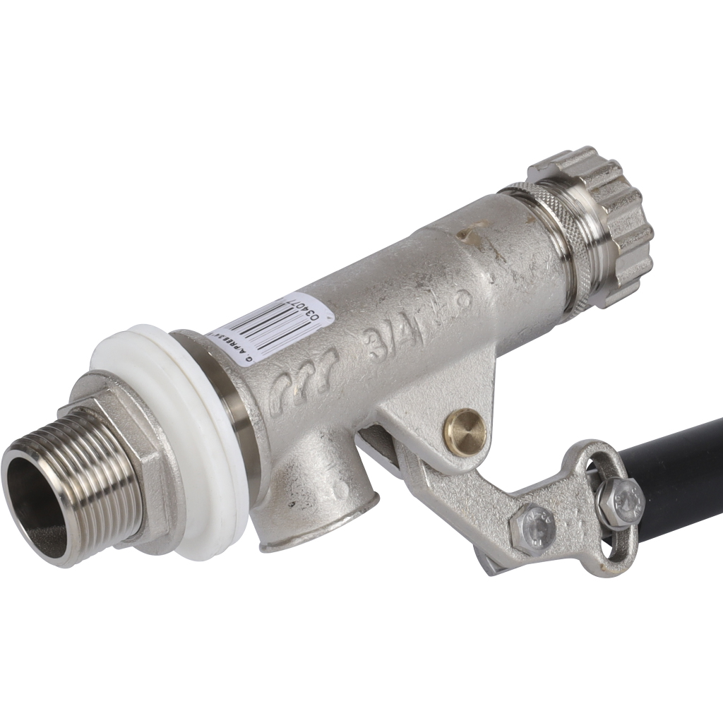 Регулятор уровня LUXOR 3/4  (без поплавка), *65122700