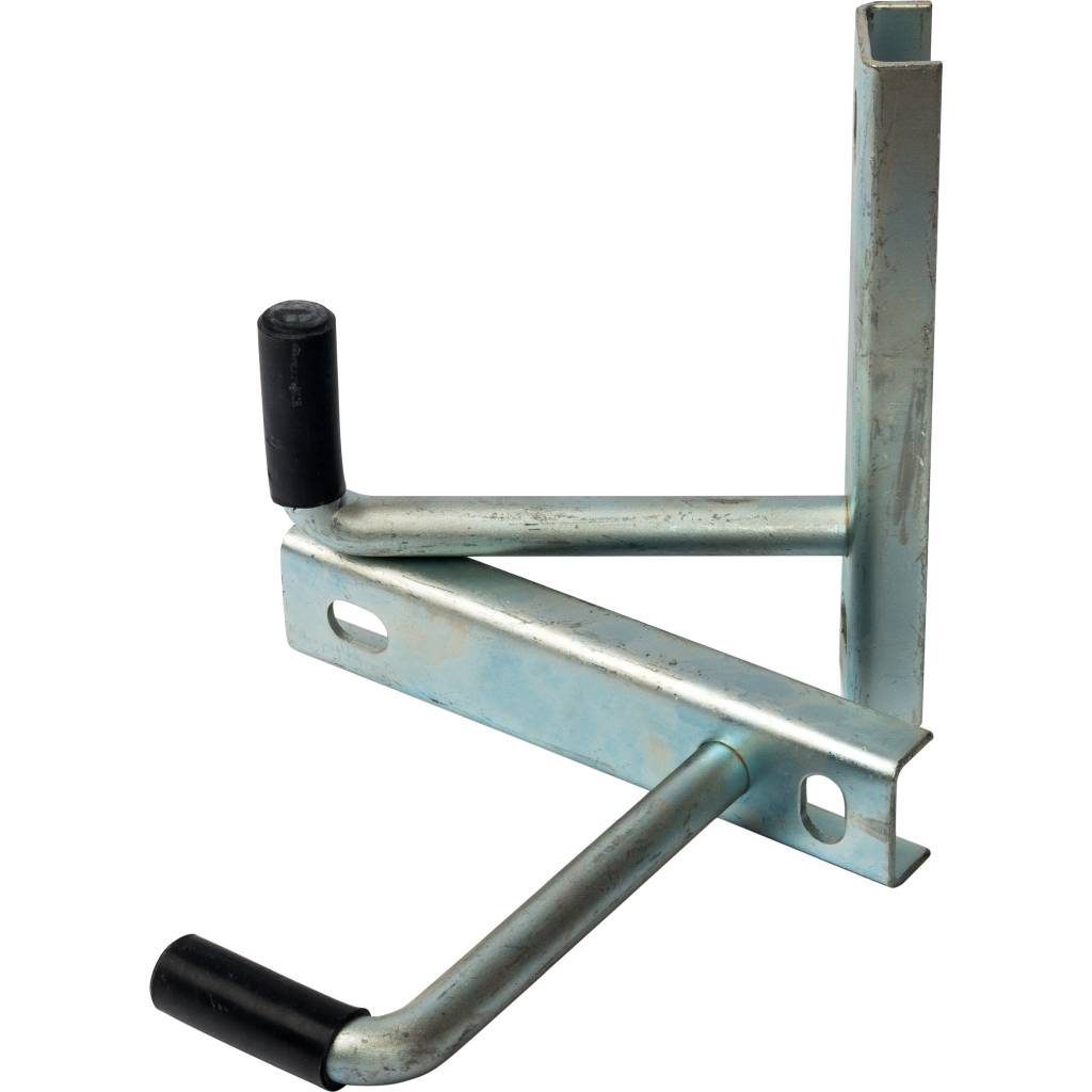 SDG-0016-004004 STOUT Стальной распределительный коллектор 4 отопительных контура. В теплоизоляции DN 25