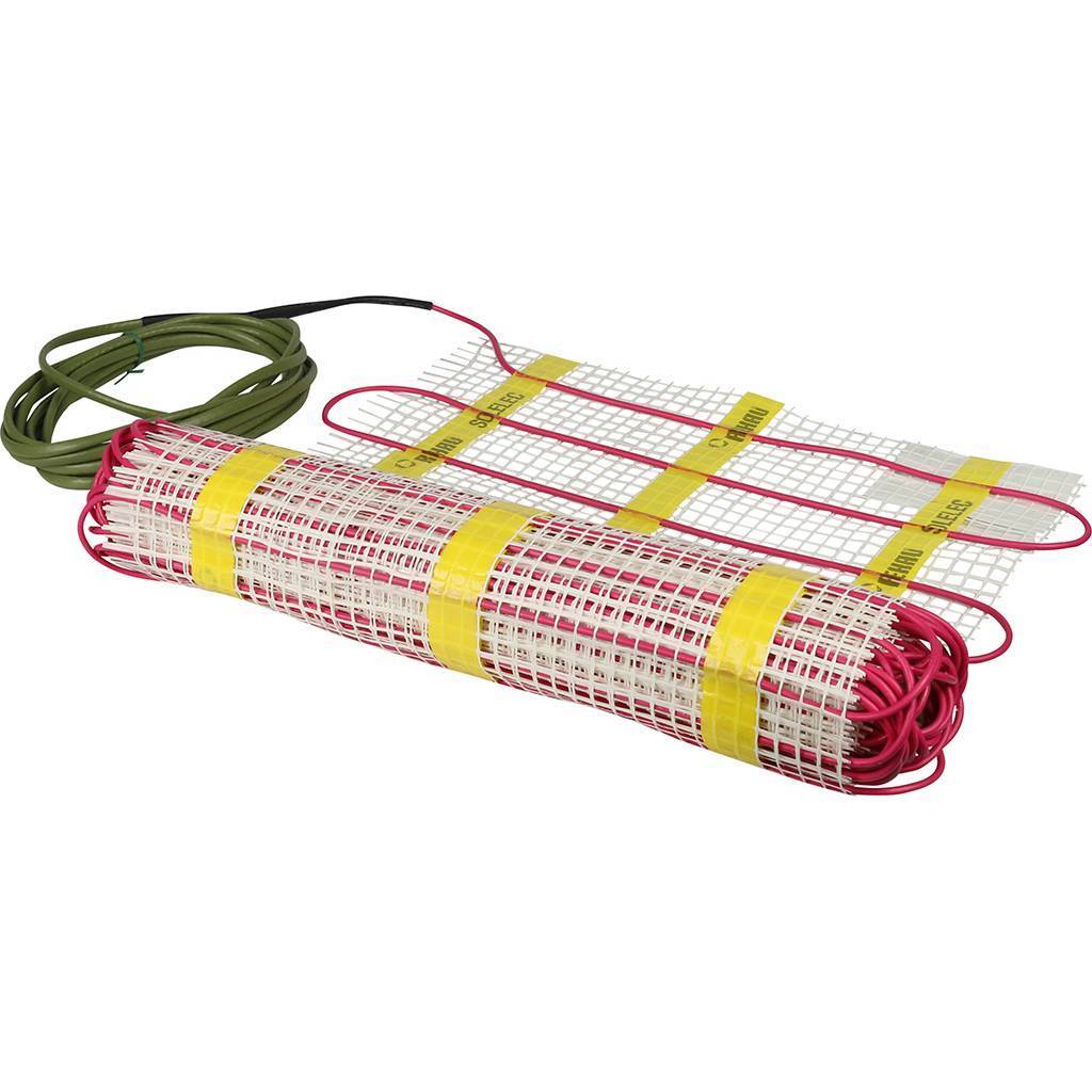 РЕХАУ Мат двужильный 160 W/m2 Полимер в плиточный клей 0,5х4 м