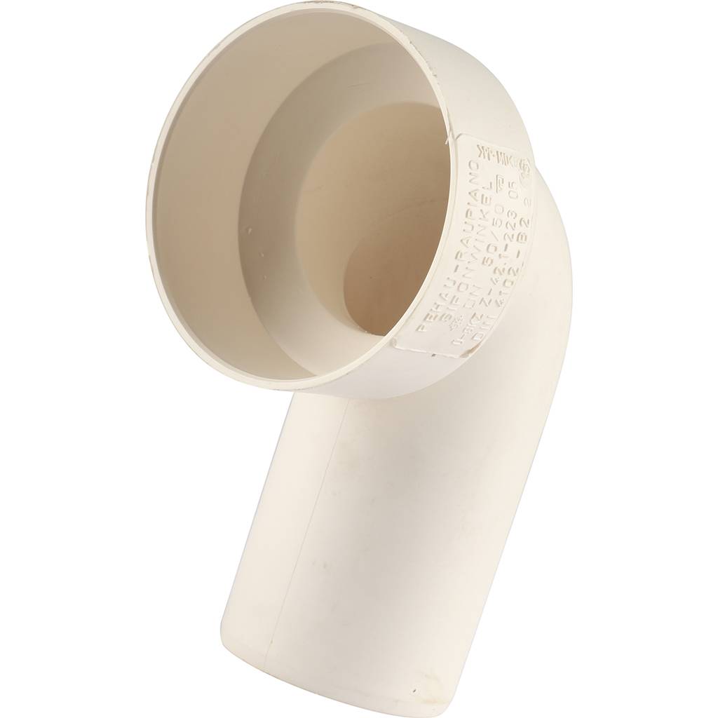 Отвод под сифон РЕХАУ RAUPIANO PLUS Dн 50/50, 11214441001