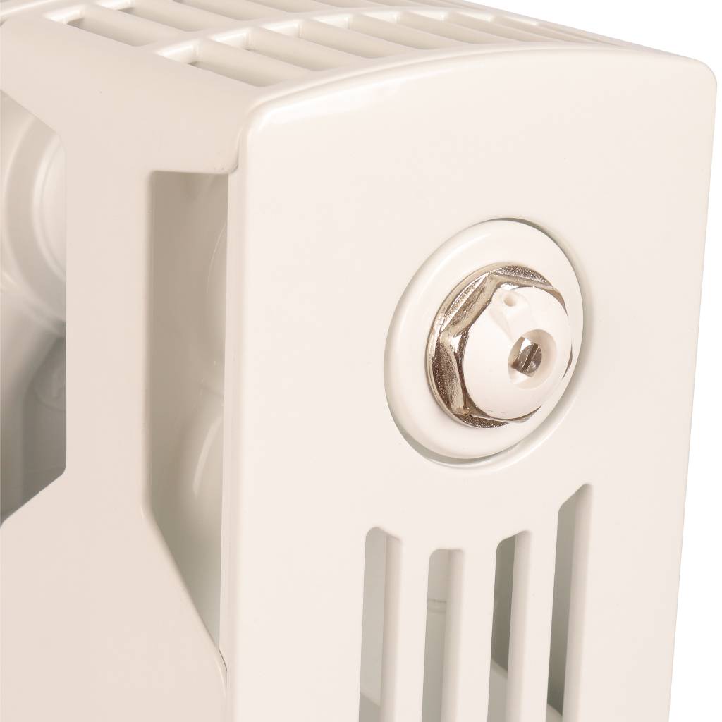 Радиатор биметаллический RIFAR SUPReMO VENTIL 500 SVR 8 секций нижнее правое подключение (белый RAL 9016), 4RS50.VR-8