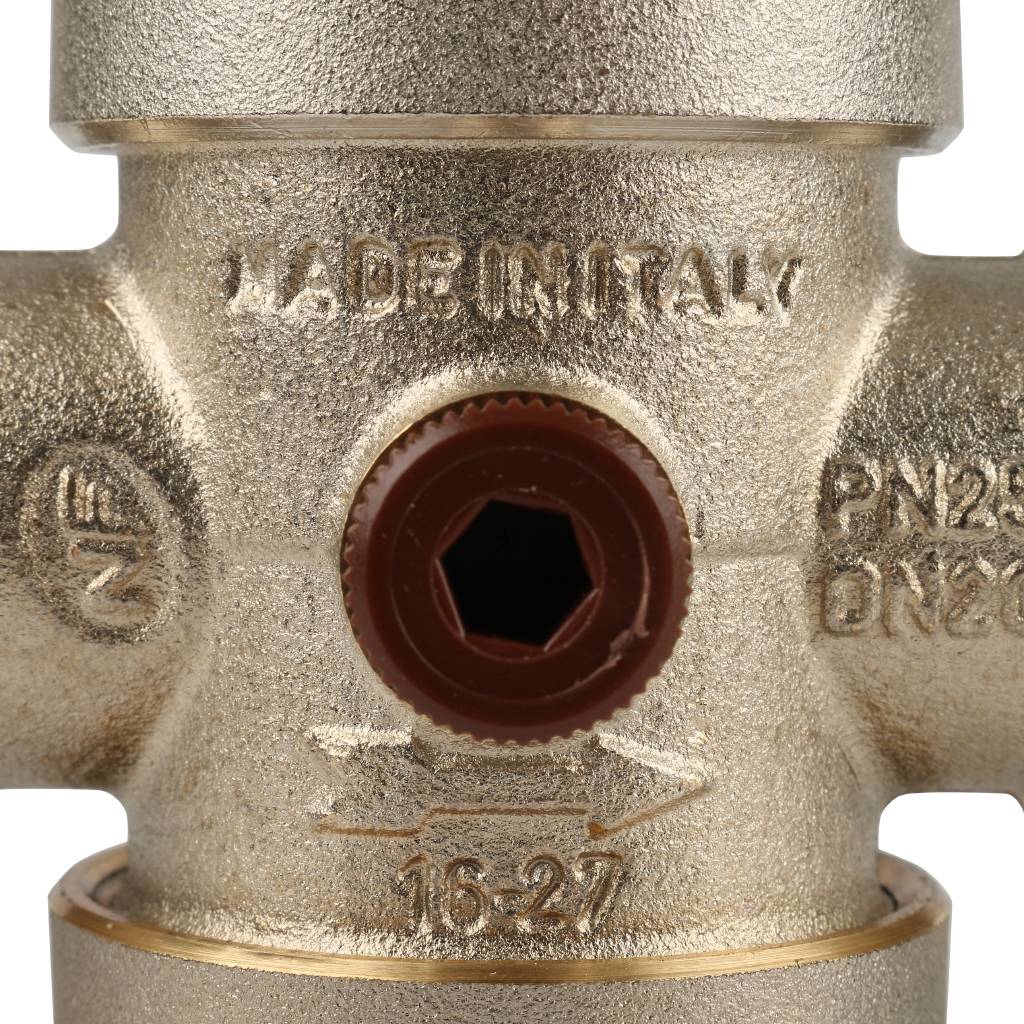 Itap  143 3/4  Редуктор давления, 497w91