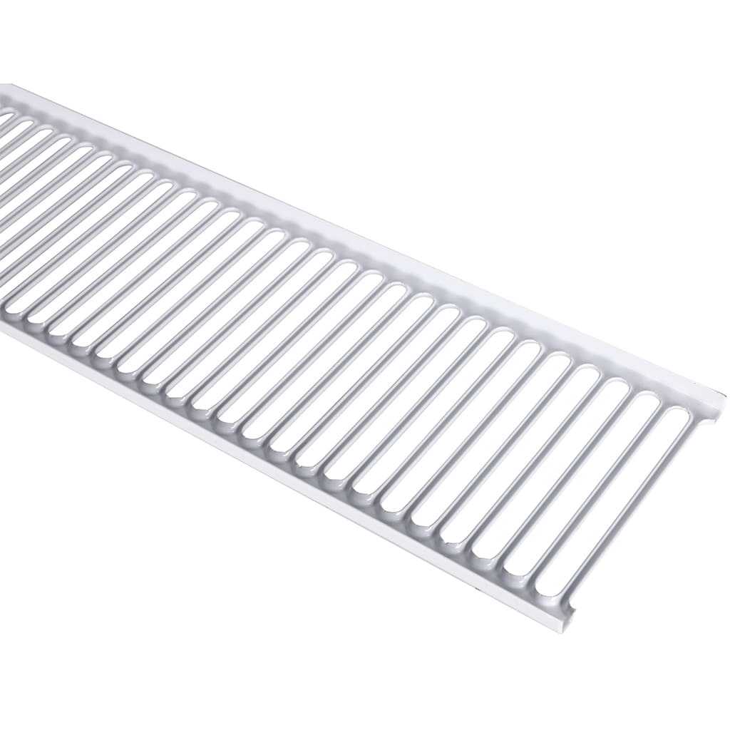 Решётка верхняя ROMMER для стального панельного радиатора 22 тип, длина 800, RSP-0001-22080