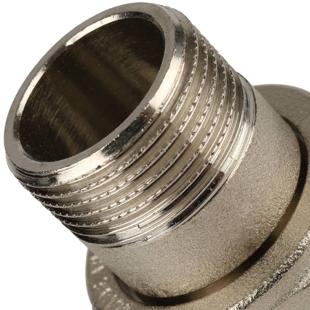 Соединитель прямой никелиров. Itap 161 3/4 «американка», 26123