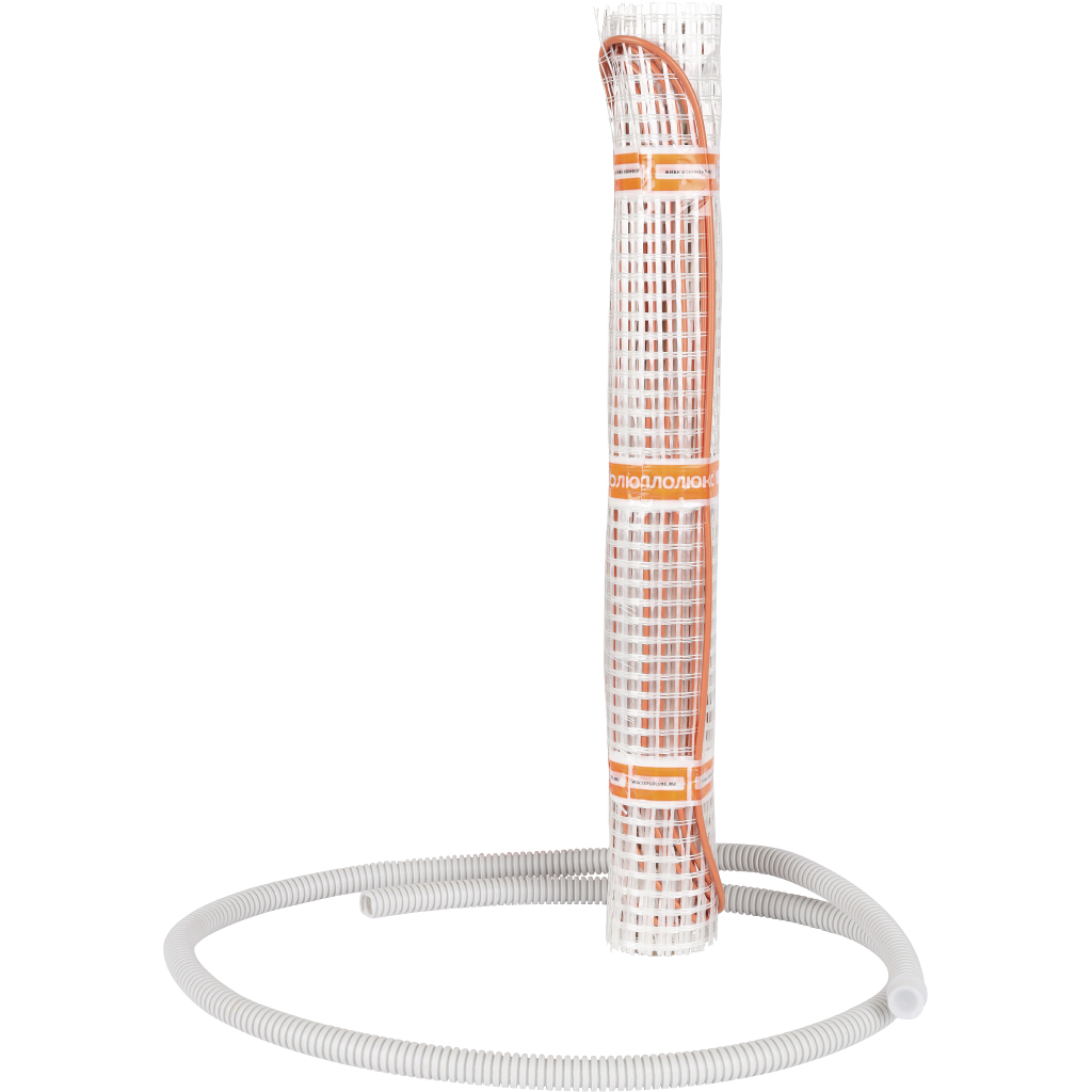 Мат нагревательный Теплолюкс Tropix МНН 160 Вт/1,0 кв.м