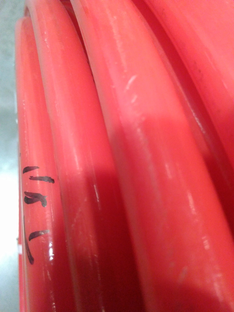 Уцененный товар (много потертостей, царапин): Труба из сшитого полиэтилена STOUT PEX 20х2, SPX-0002-002020