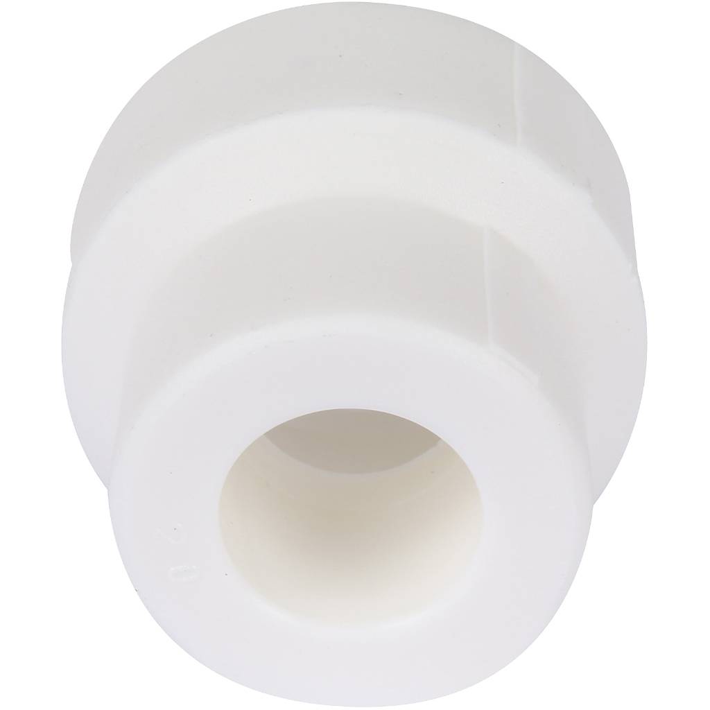 Муфта переходная Kalde внутр./внутр. для полипропиленовых труб 32х20, 3212-rdf-322000