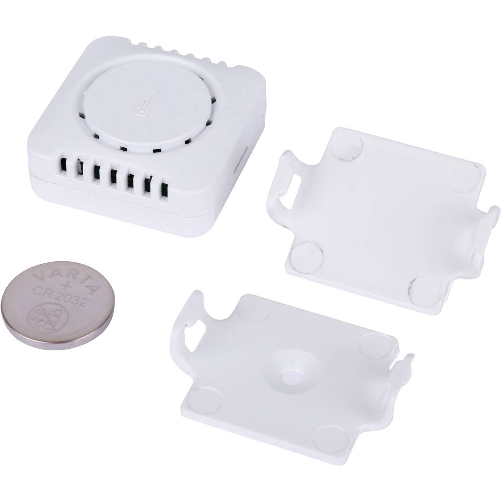 Комнатный регулятор с коммуникацией TECH OPENTHERM + коммуникации WI-FI, черный, ST-2801