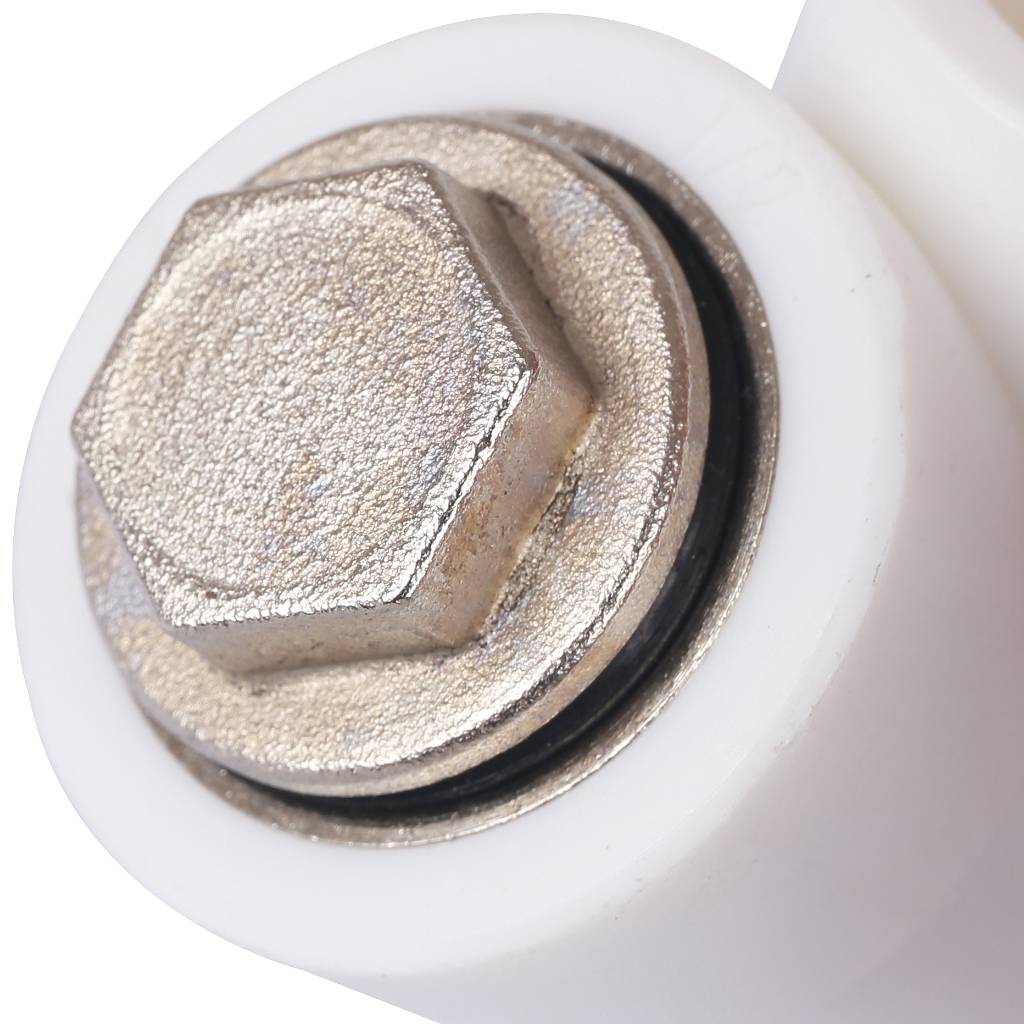 Фильтр Kalde для полипропиленовых труб (соединение муфта-штуцер, d=20)