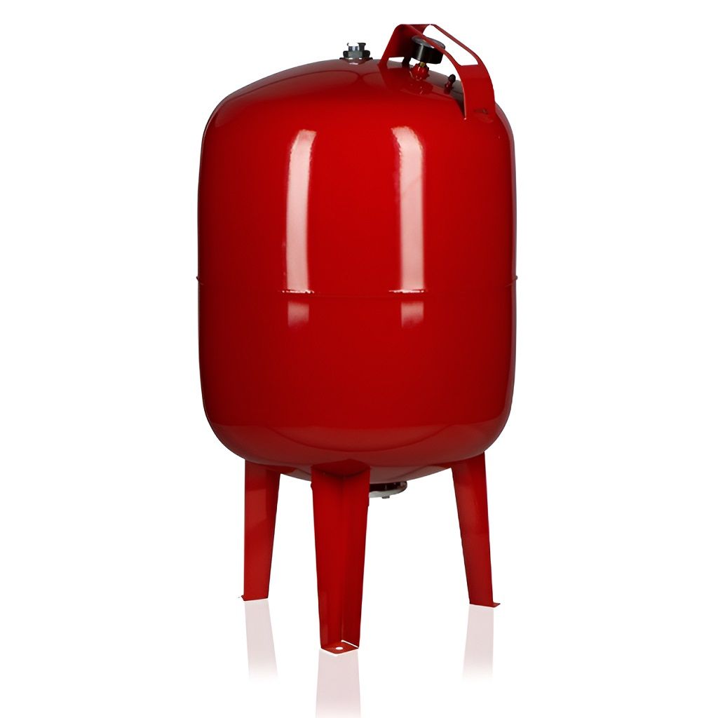 Расширительный бак NEMA тип NEX 100л для систем тепло, холодо и водоснабжения, 10 бар, 8.00100.0110.1010