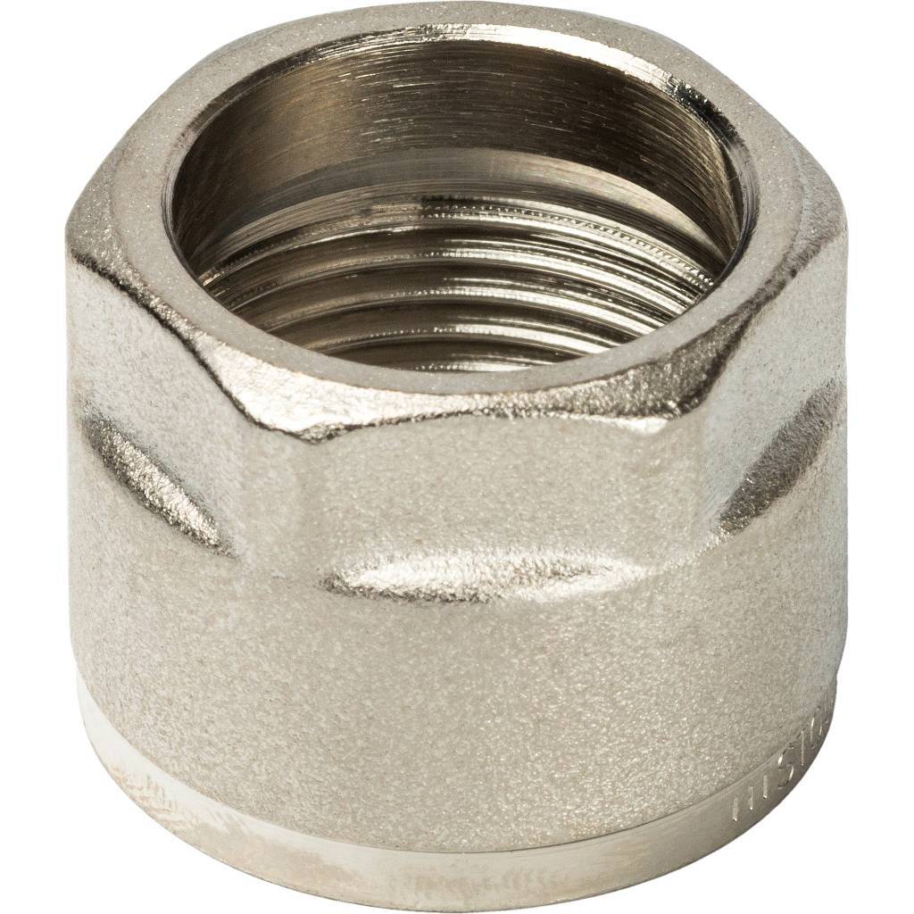 Фитинг компрессионный STOUT евроконус для труб PEX 20х2,8х3/4, SFC-0020-002028