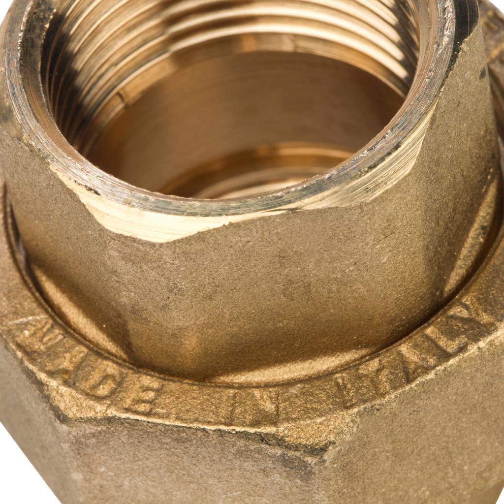 Разъемное соединение STOUT американка ВB 1, SFT-0033-000001