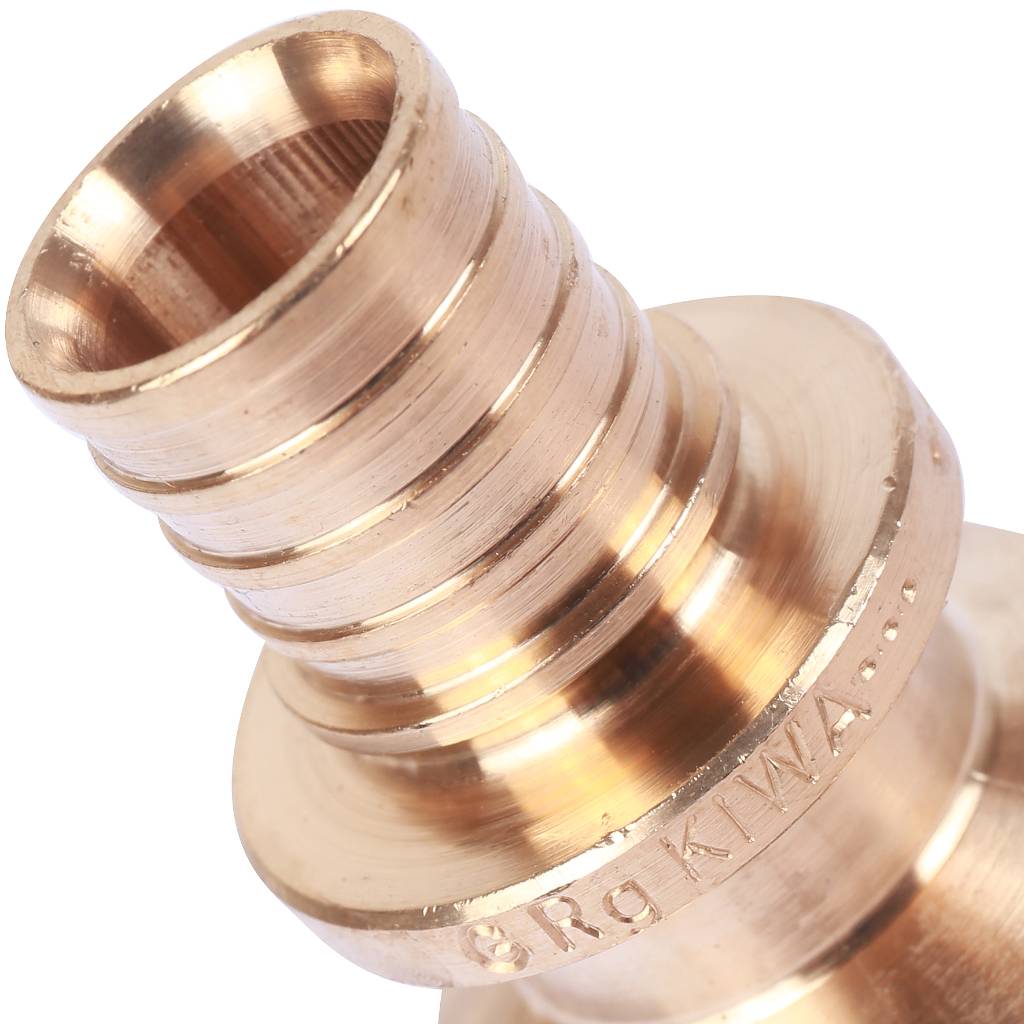 Переходник РЕХАУ RAUTITAN с внутренней резьбой 16-Rp 1/2 RX+ для труб из сшитого полиэтилена аксиальный