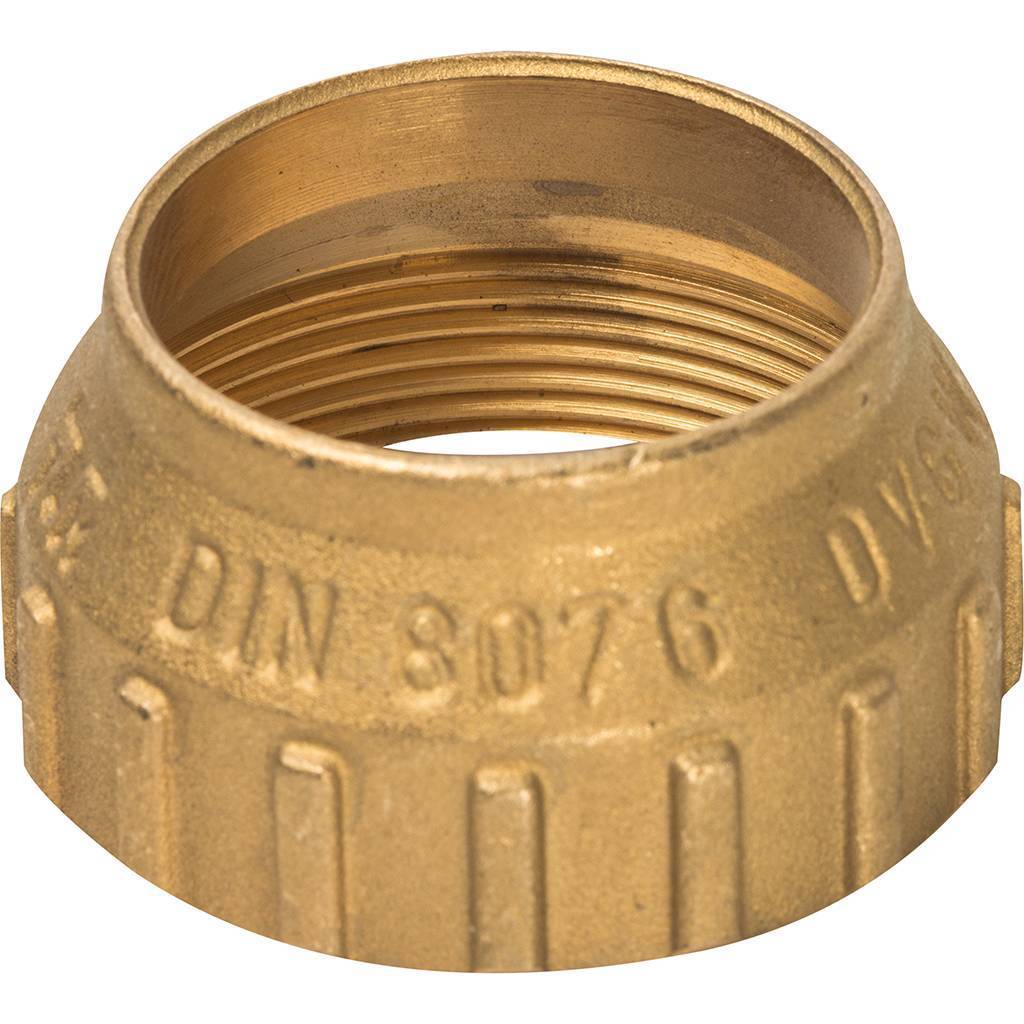 Тройник TIEMME 40х40х40 для труб ПНД винтовой, 3400050