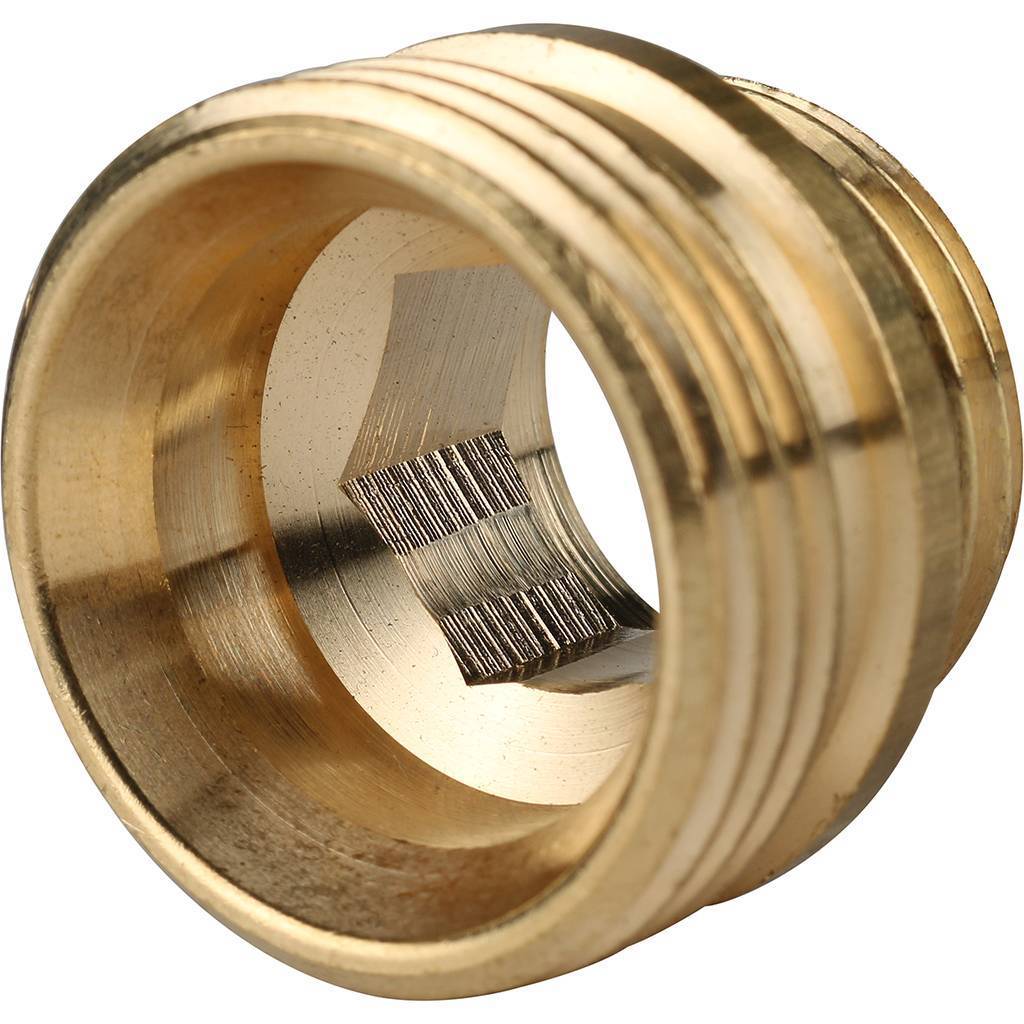 Переходник для радиаторов STOUT SFT НР/НР 1/2  х 3/4, SFT-0049-000002