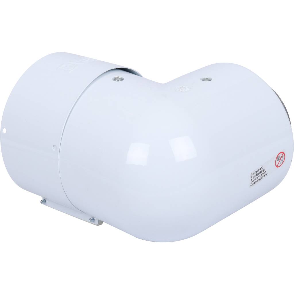 Комплект для горизонтального прохода дымохода Vaillant 80/125