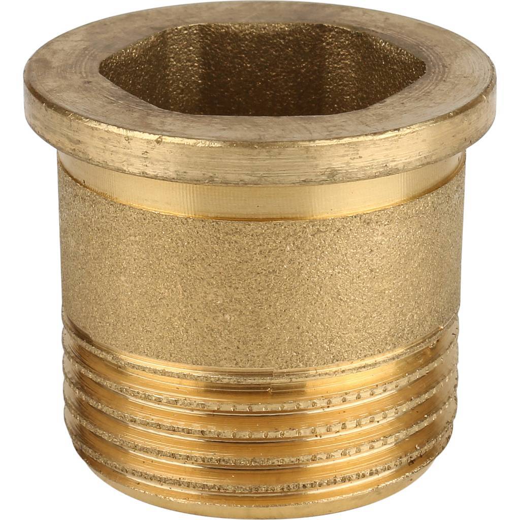 Соединитель угловой латунный Itap 152 1 «американка», 26113