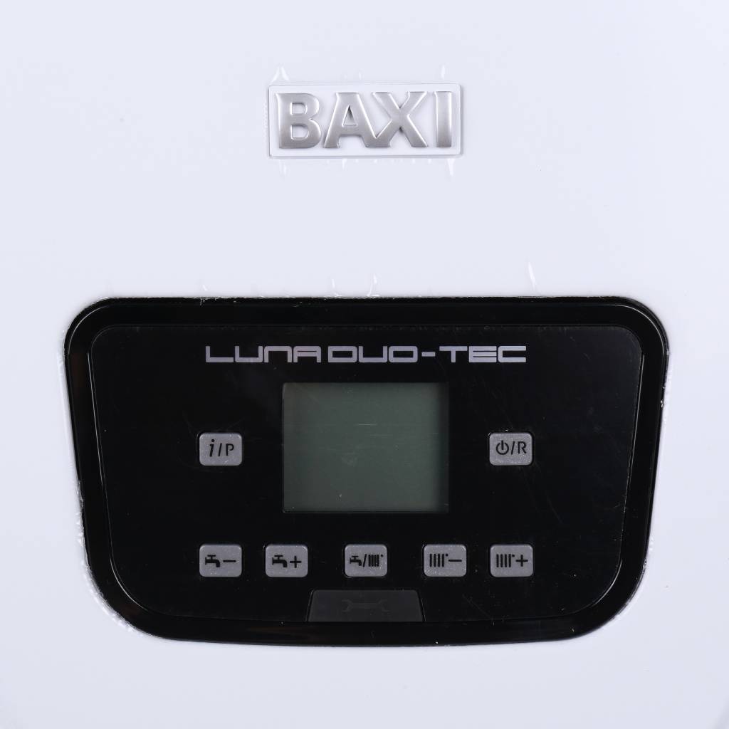Газовый настенный котел Baxi LUNA DUO-TEC E 1.28 конденсационный, A7720024
