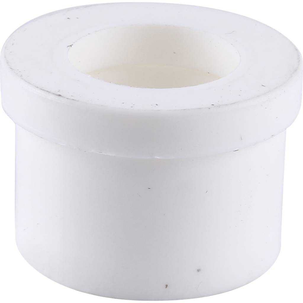 Разъемное соединение Kalde 20 для полипропиленовых труб под сварку (цвет белый)