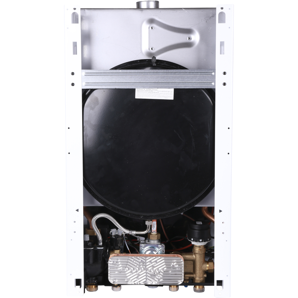 Газовый настенный котел Baxi ECO Nova ECO Nova 18F двухконтурный турбированный, 100021540