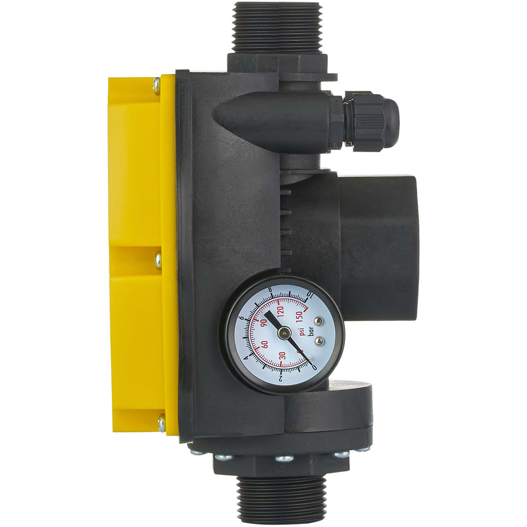 Блок управления насосом UNIPUMP ТУРБИПРЕСС 2,2 кВт (NEW)