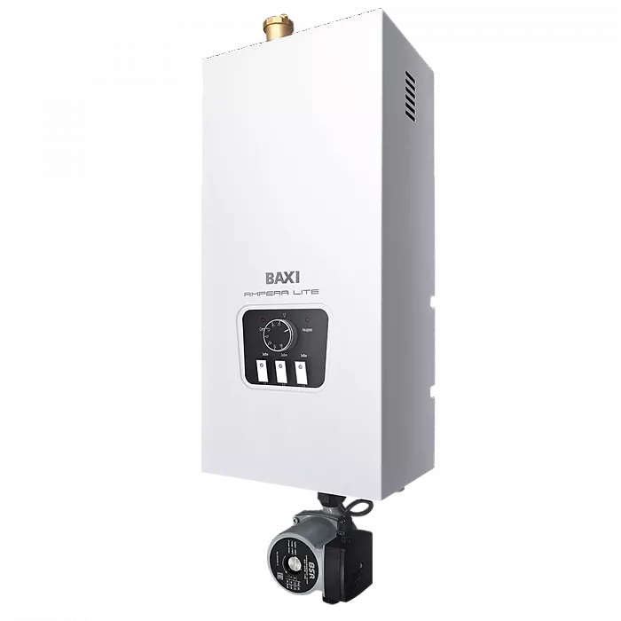 Электрический настенный котел BAXI AMPERA Lite 9