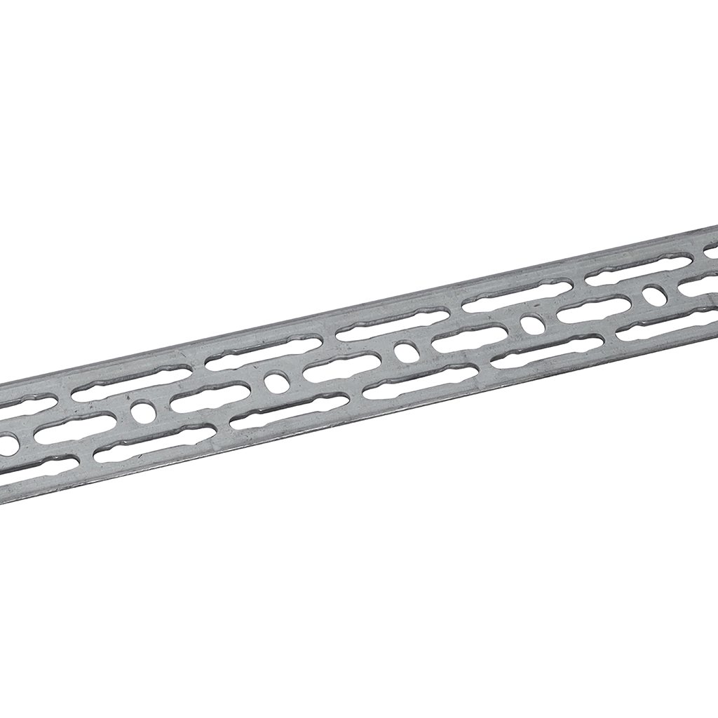 Шина сантехническая STOUT 50x3x1200мм, SAC-0020-503120