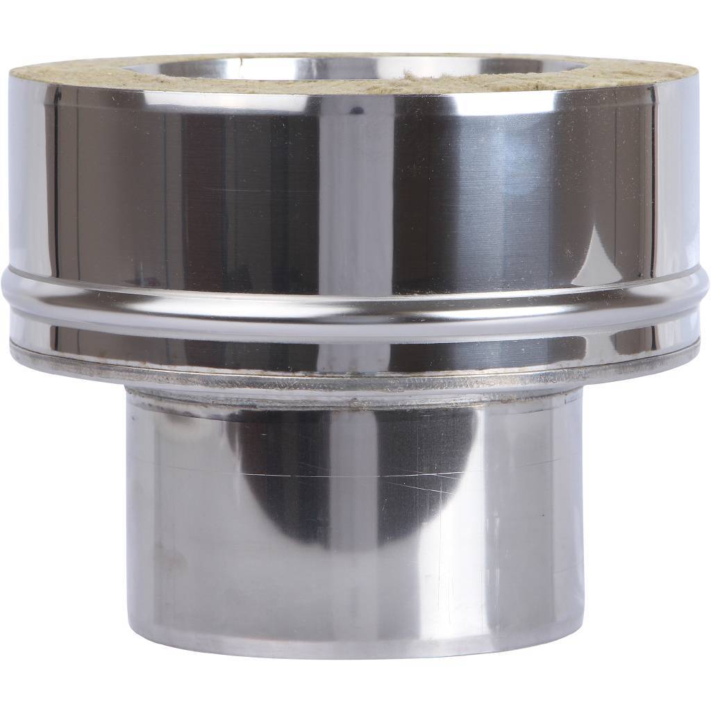 Переход JEREMIAS ew-dw D130 мм, ДКВ37 130