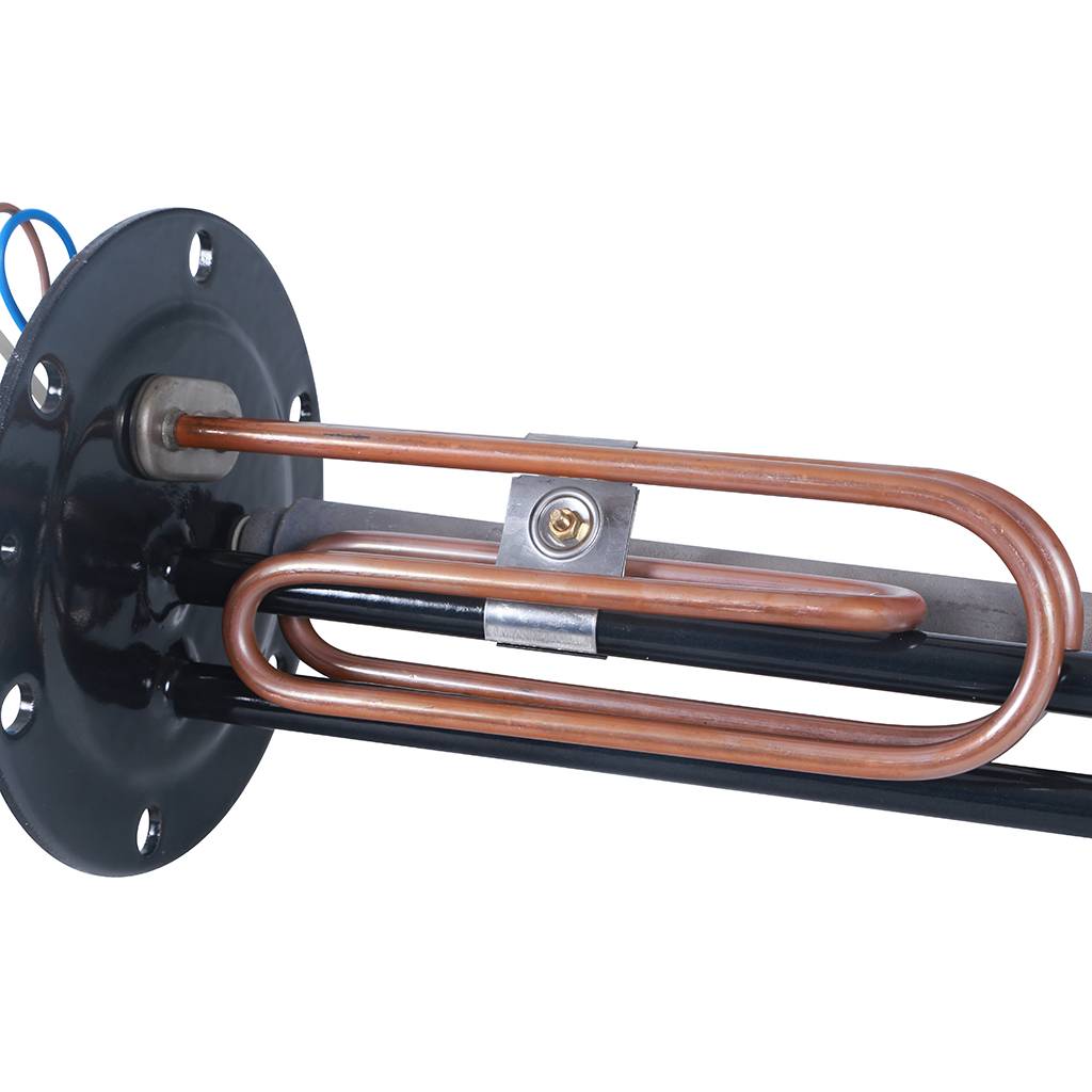 ТЭН ROMMER для ID..A, AQ IND FC 2,4 кВт, 220B, *6104550267