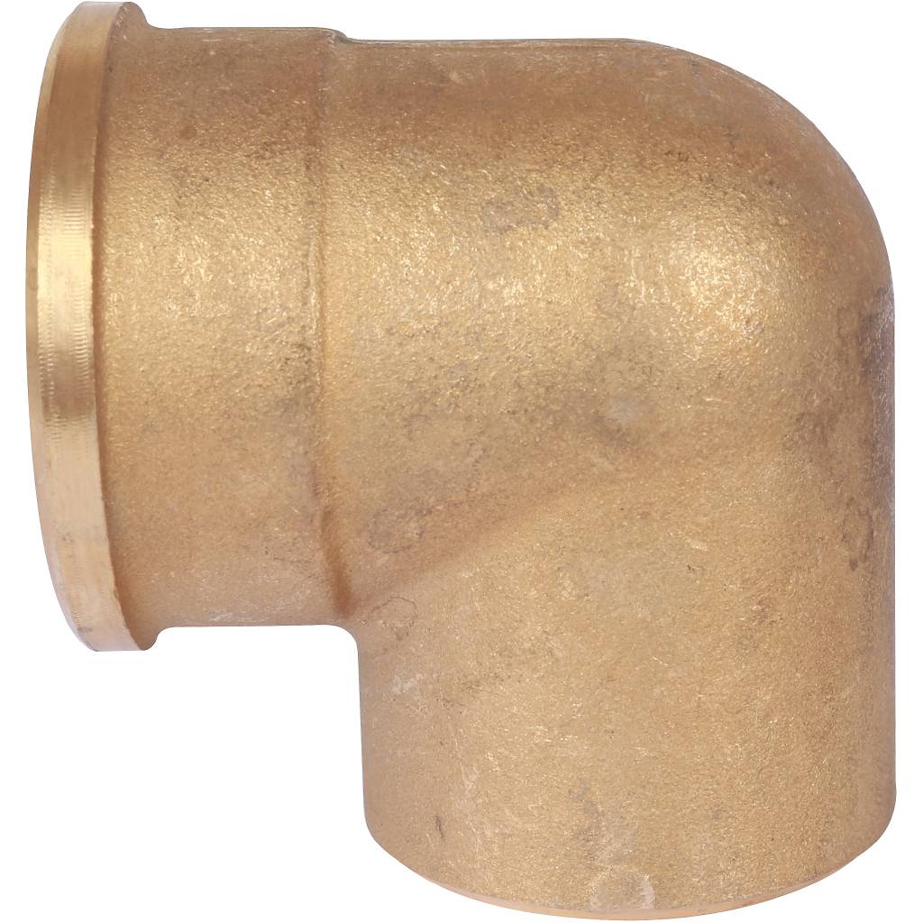 Угольник TIEMME ВВ 1 1/4х1 для стальных труб резьбовой, 1500340