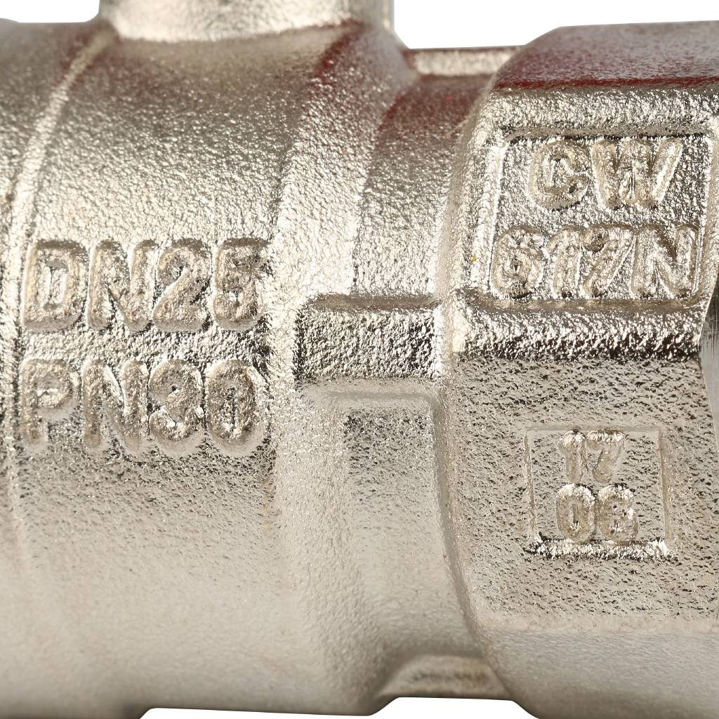 Кран шаровой Itap полупроходной стандартный проход VIENNA 116 (1 , рычаг), 26101