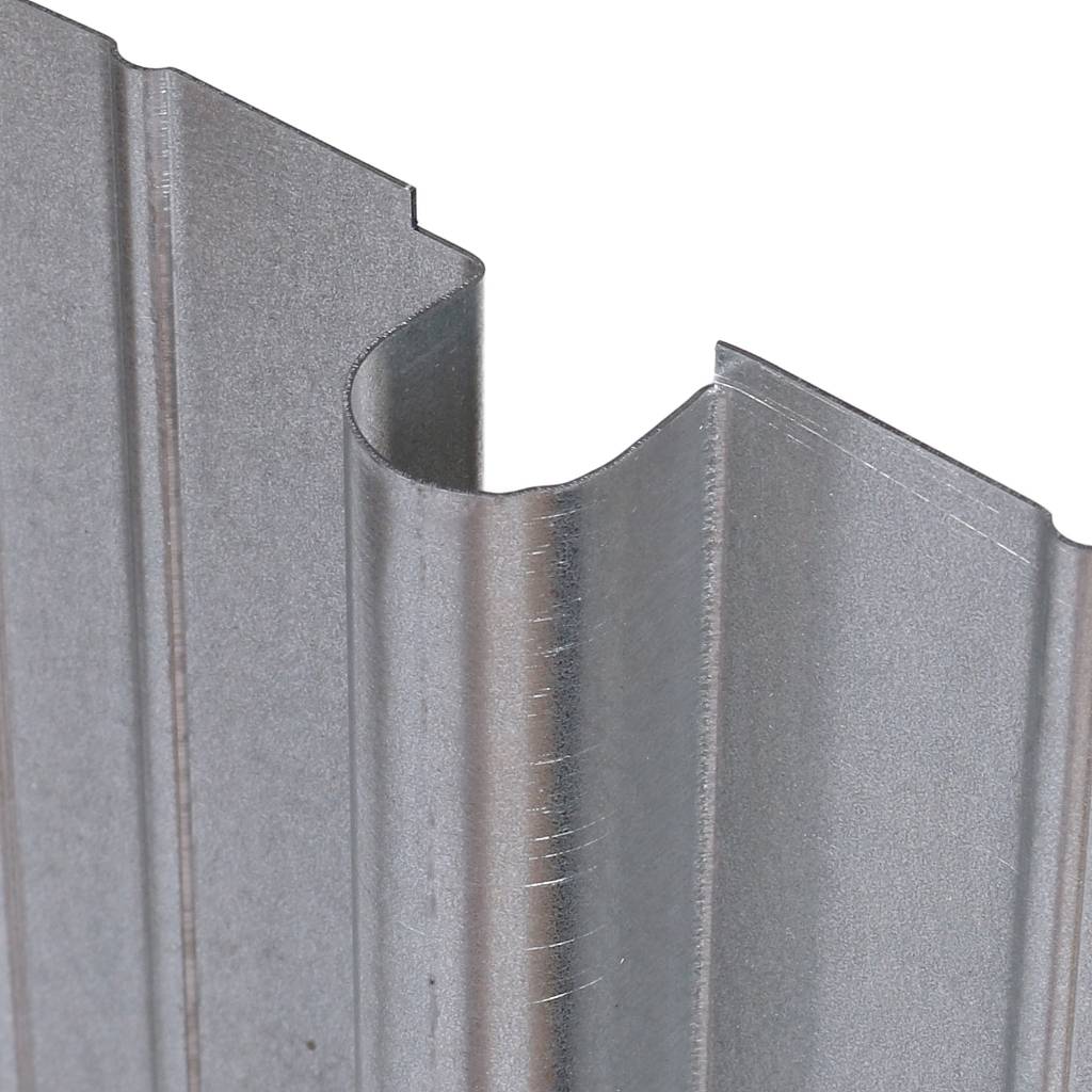 Пластина теплораспределительная - для трубы STOUT 16мм (с перфорацией), SMF-0002-100125