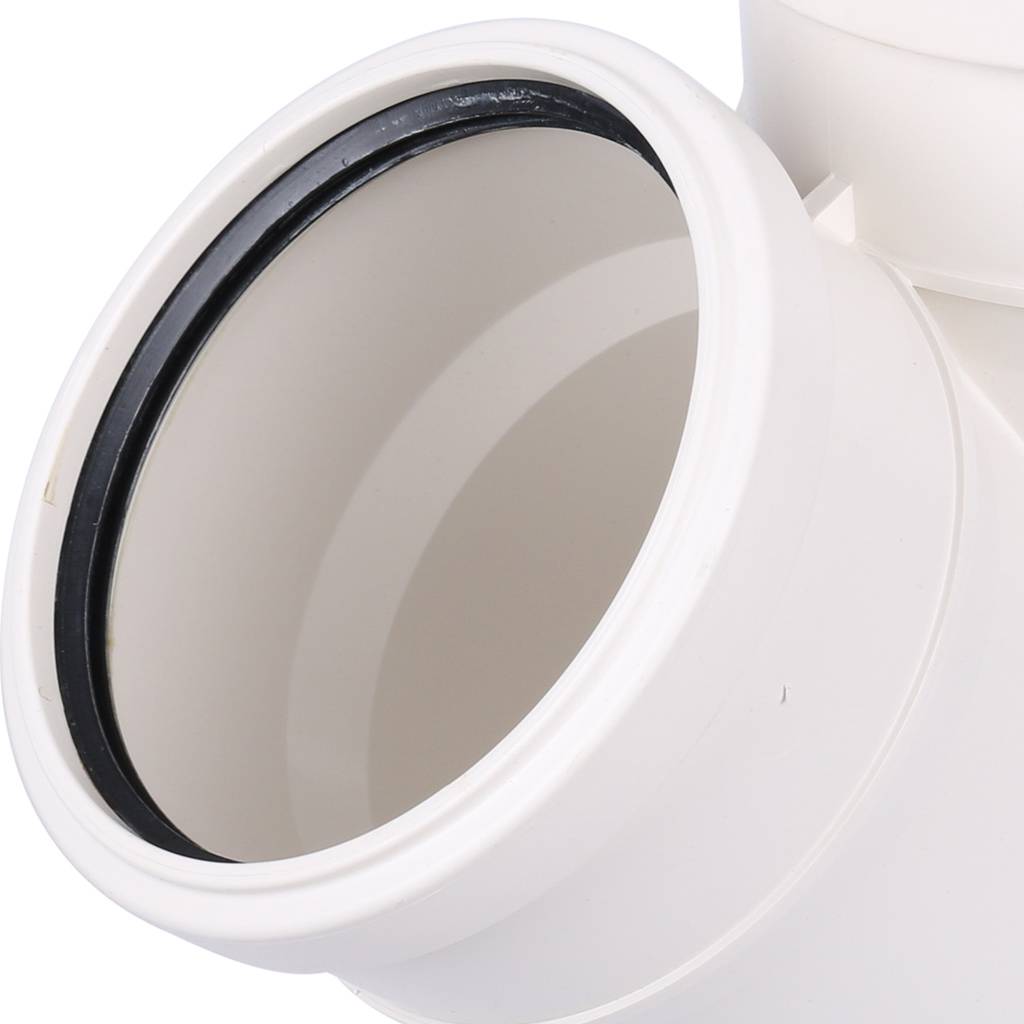 Тройник Sinikon КОМФОРТ ПЛЮС D110x110x45, 508025.k